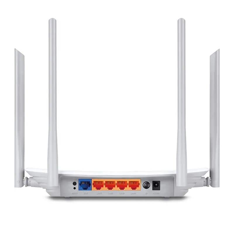 Bộ Phát Wifi TP-Link Archer C50 Băng Tần Kép AC1200 - hover
