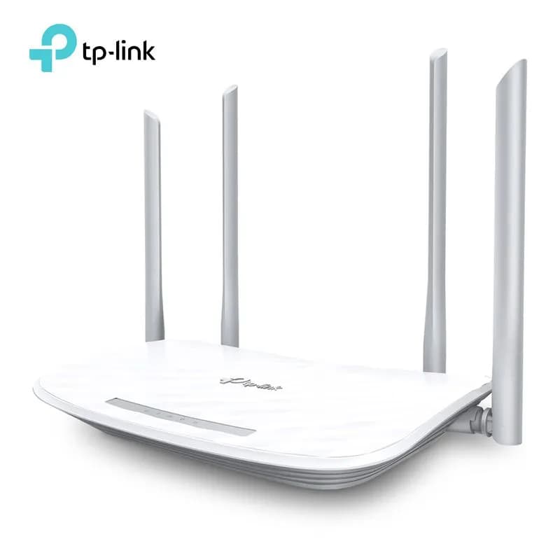 Bộ Phát Wifi TP-Link Archer C50 Băng Tần Kép AC1200