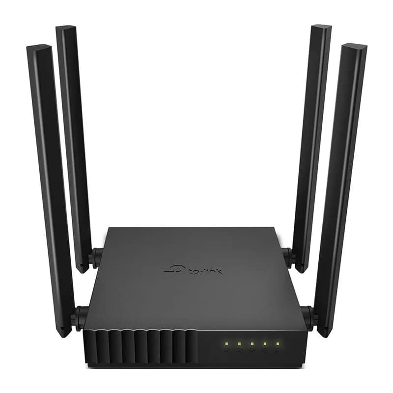 Bộ Phát Wifi TP-Link Archer C54 Băng Tần Kép AC1200 - hover