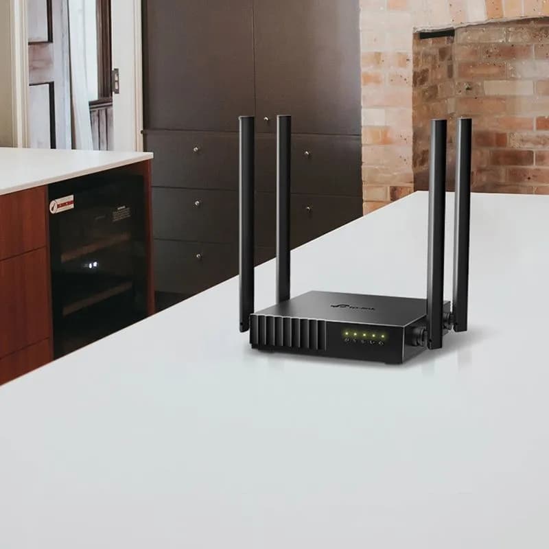 Bộ Phát Wifi TP-Link Archer C54 Băng Tần Kép AC1200