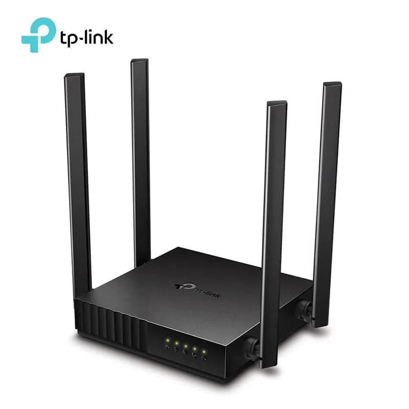 Bộ Phát Wifi TP-Link Archer C54 Băng Tần Kép AC1200
