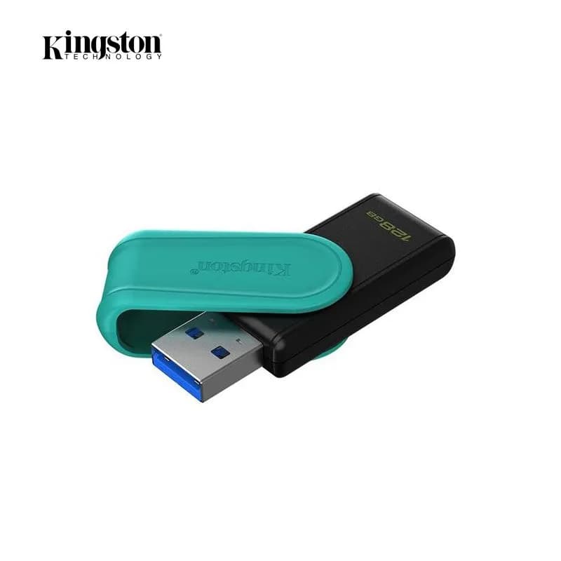 USB 128GB Kingston DataTraveler Exodia M (DTXS/128GB) - USB 3.2 Gen 1 Nắp Trượt - Hàng Chính Hãng