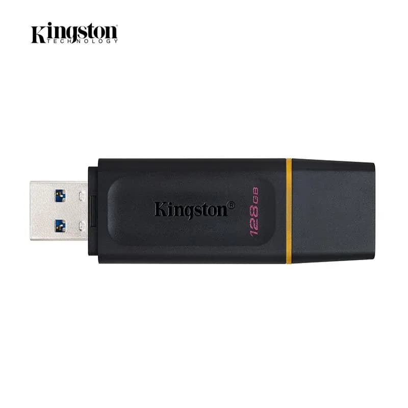 USB 128GB Kingston DataTraveler Exodia DTX/128GB USB 3.2 Gen 1 - Hàng Chính Hãng
