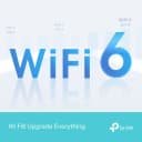 Bộ Phát Wifi 6 TP-Link Archer AX12 Băng Tần Kép AX1500 4