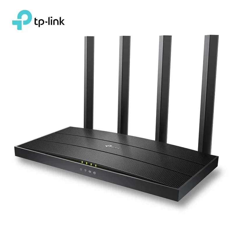 Bộ Phát Wifi 6 TP-Link Archer AX12 Băng Tần Kép AX1500