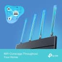 Bộ Phát Wifi 6 TP-Link Archer AX12 Băng Tần Kép AX1500 5