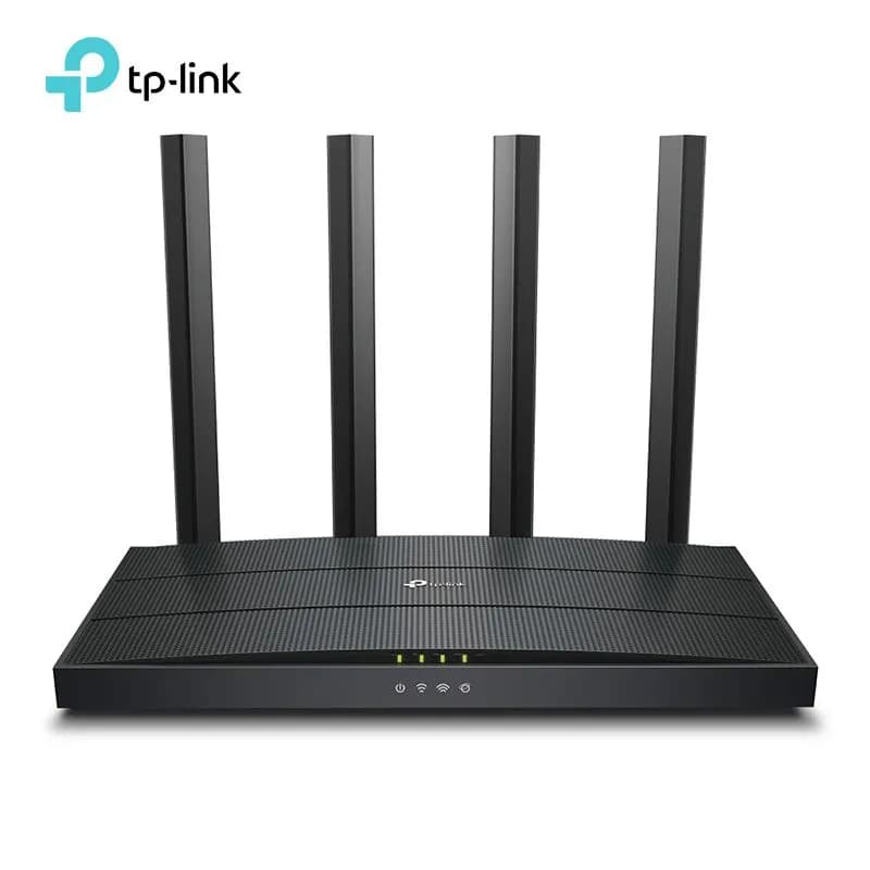 Bộ Phát Wifi 6 TP-Link Archer AX12 Băng Tần Kép AX1500