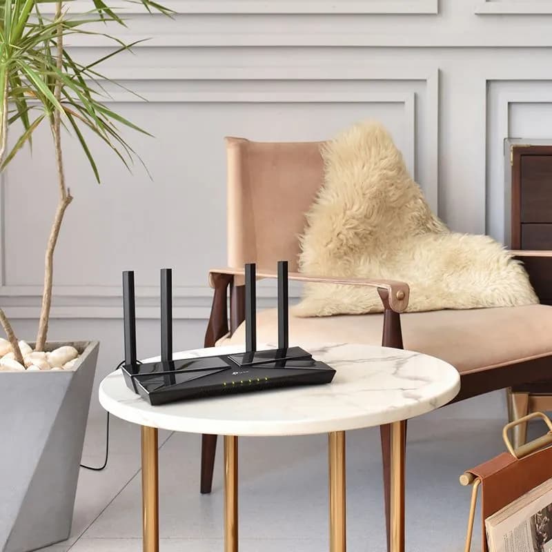 Bộ Phát Wifi 6 TP-Link Archer AX23 Băng Tần Kép AX1800