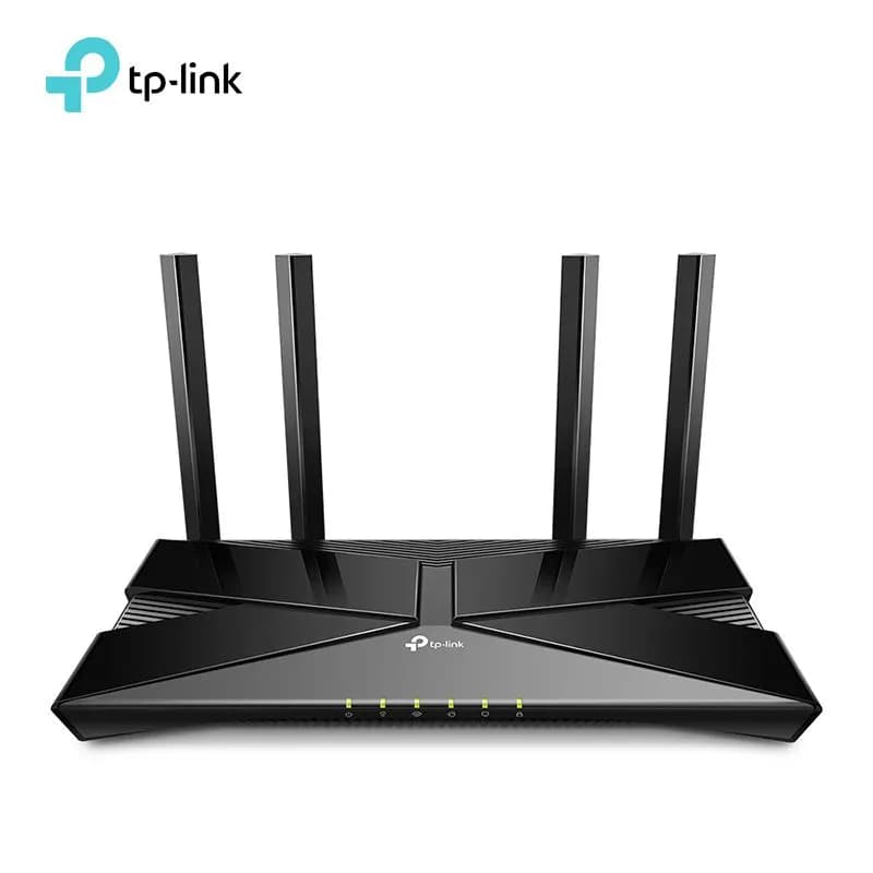 Bộ Phát Wifi 6 TP-Link Archer AX53 Băng Tần Kép AX3000