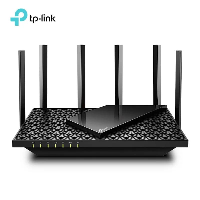 Bộ Phát Wifi 6 TP-Link Archer AX73 Băng Tần Kép AX5400