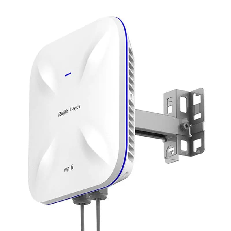 Bộ Phát Wifi Ngoài Trời Ruijie RG-RAP6260(G) AX1800 Băng Tần Kép - hover