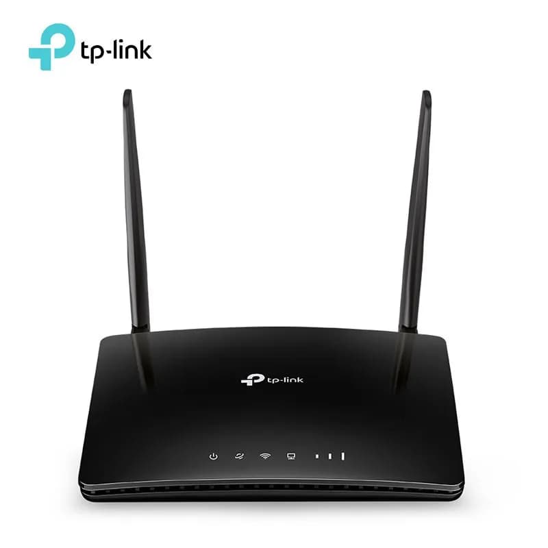 Bộ Phát Wifi Từ Sim 4G TP-Link TL-MR6400 Chuẩn N300