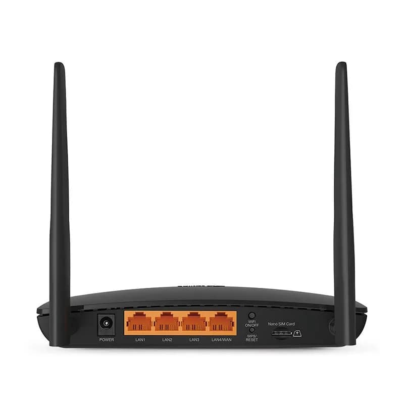 Bộ Phát Wifi Từ Sim 4G TP-Link TL-MR6400 Chuẩn N300 - hover