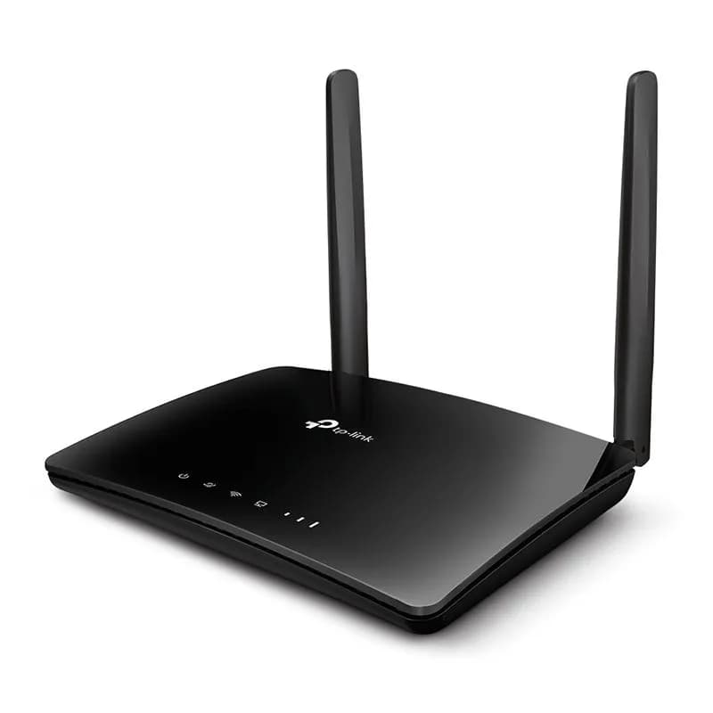 Bộ Phát Wifi Từ Sim 4G TP-Link TL-MR6400 Chuẩn N300