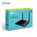 Bộ Phát Wifi Từ Sim 4G TP-Link TL-MR6400 Chuẩn N300 6