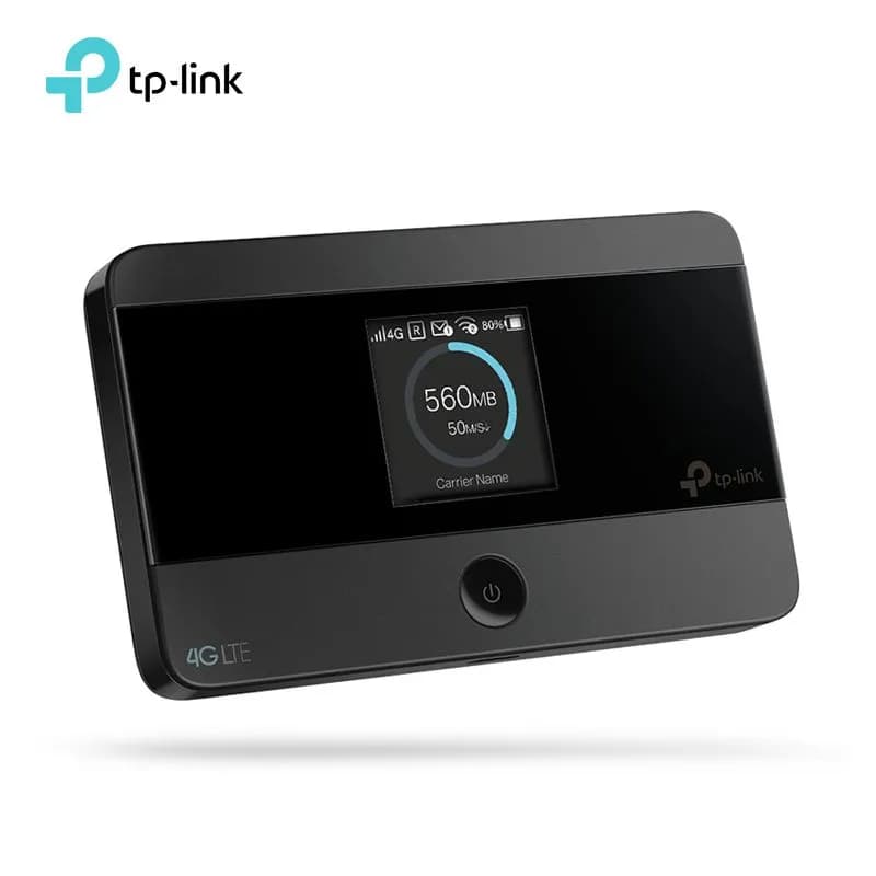 Bộ Phát Wifi Di Động Từ Sim 4G TP-Link M7350 Tốc Độ 150Mbps Có Màn Hình - hover