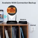 Bộ Phát Wifi Từ Sim 4G TP-Link Archer MR400 AC1200 Băng Tần Kép 4