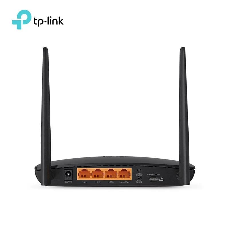 Bộ Phát Wifi Từ Sim 4G TP-Link Archer MR400 AC1200 Băng Tần Kép - hover