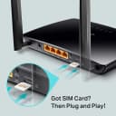 Bộ Phát Wifi Từ Sim 4G TP-Link Archer MR400 AC1200 Băng Tần Kép 6