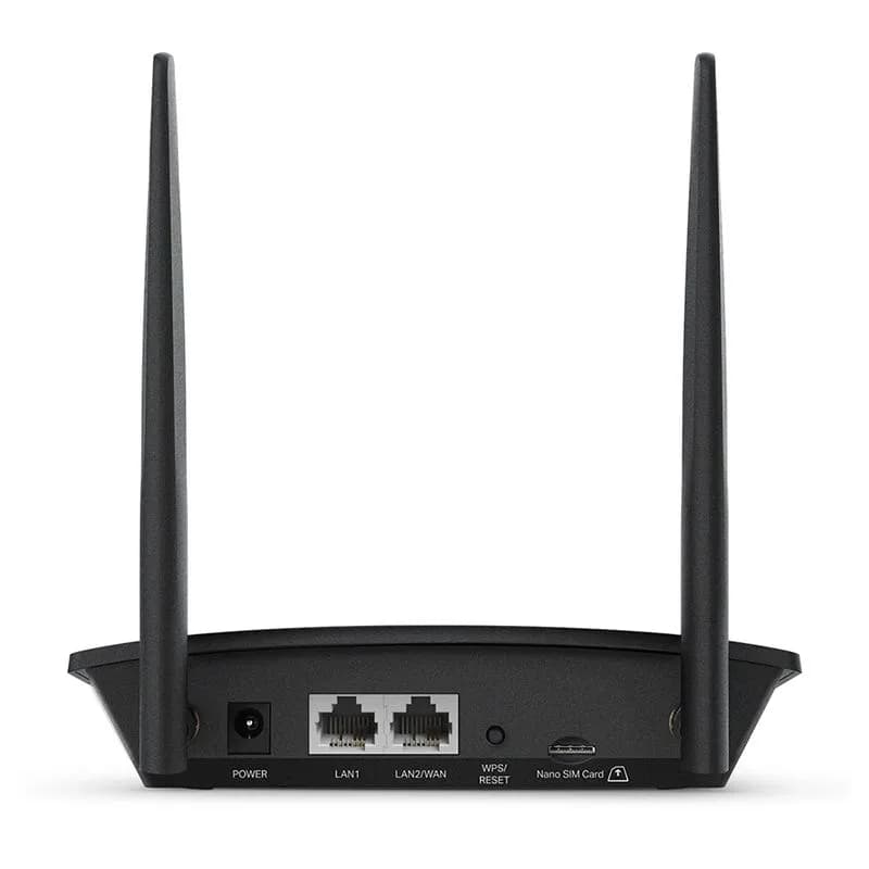 Bộ Phát Wifi Từ Sim 4G TP-Link TL-MR100 Chuẩn N300 - hover