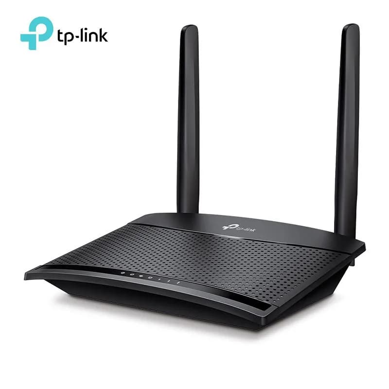 Bộ Phát Wifi Từ Sim 4G TP-Link TL-MR100 Chuẩn N300