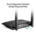 Bộ Phát Wifi Từ Sim 4G TP-Link TL-MR100 Chuẩn N300 4