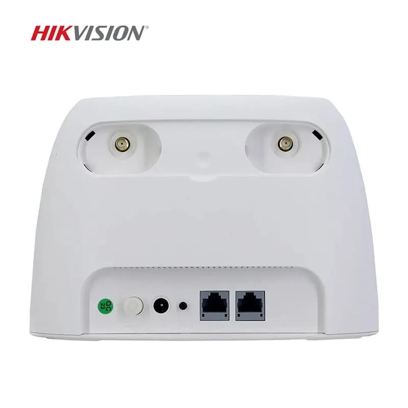 Bộ Phát Wifi Từ Sim 4G Hikvision DS-3WR4G12C AC1200 Băng Tần Kép