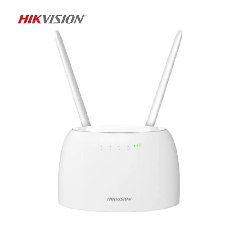 Bộ Phát Wifi Từ Sim 4G Hikvision DS-3WR4G12C AC1200 Băng Tần Kép