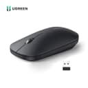 Chuột Không Dây Ugreen MU003 Silent Click Chống Ồn 2400 DPI Công Thái Học Cho Laptop, PC 1