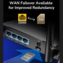 Bộ Phát Wifi Từ Sim 4G Cudy LT400 Chuẩn N300 LTE Cat4 6