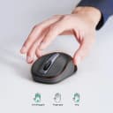 Chuột Không Dây Silent Ugreen 90371 | MU105 Độ Phân Giải 2400 DPI 4