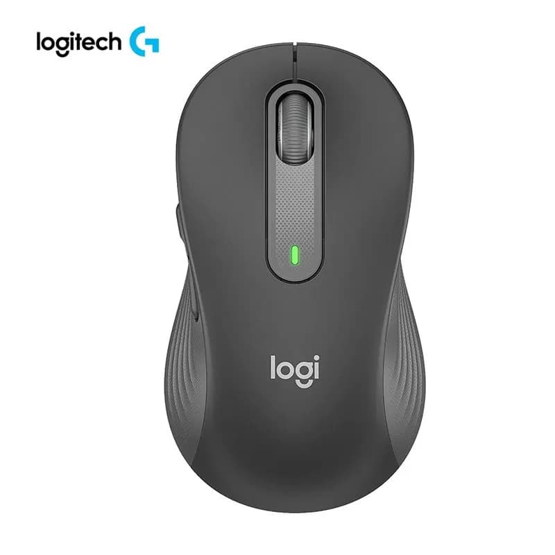 Chuột Không Dây Logitech Signature M650L Size L (Wireless & Bluetooth)
