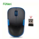 Chuột Máy Tính Không Dây Fuhlen A06G Thiết Kế Ergonomic Chống Mỏi 1