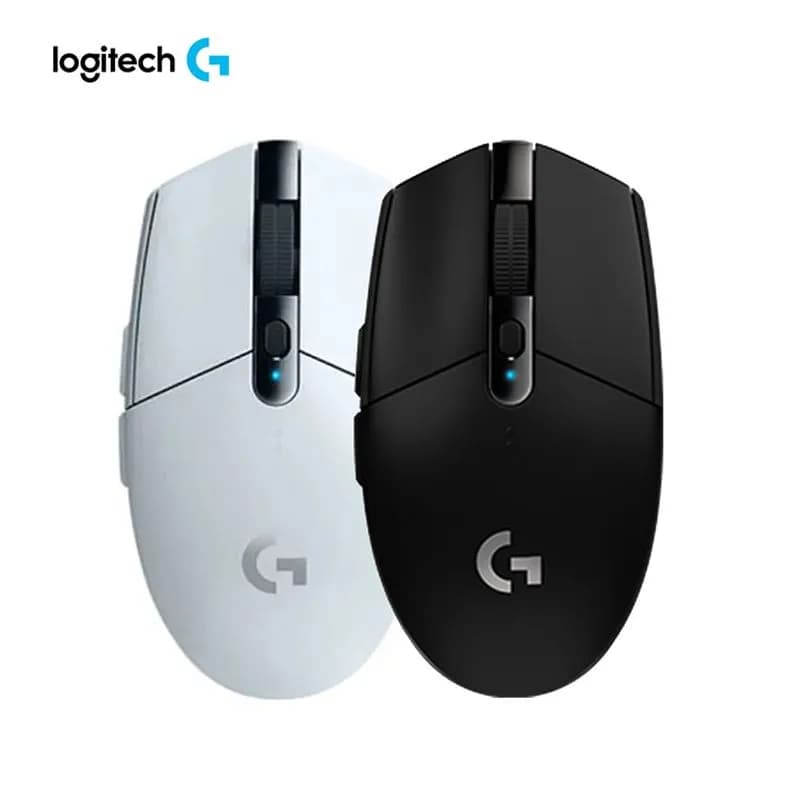 Chuột Gaming Không Dây Logitech G304 Lightspeed