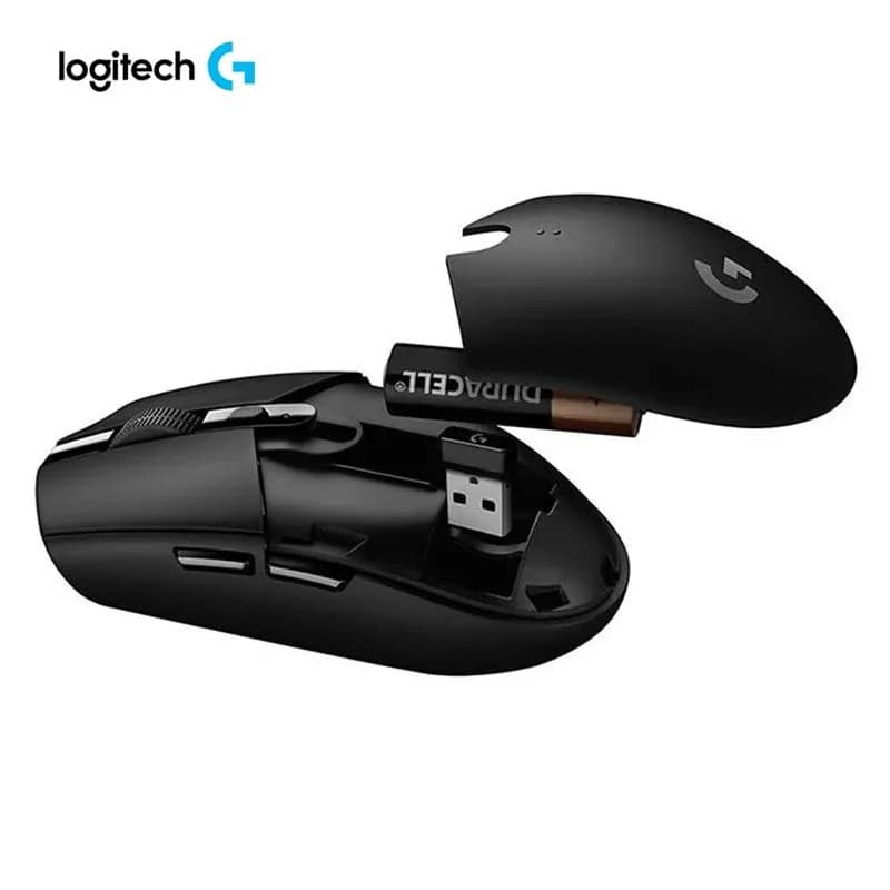 Chuột Gaming Không Dây Logitech G304 Lightspeed
