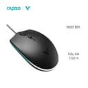 Chuột Gaming Có Dây Rapoo V11S RGB – Chuột Quang Chơi Game Giá Rẻ 4
