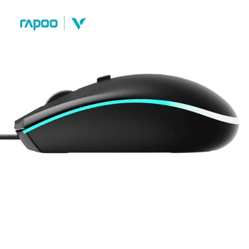 Chuột Gaming Có Dây Rapoo V11S RGB – Chuột Quang Chơi Game Giá Rẻ