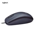 Chuột Máy Tính Có Dây Logitech M100r 1000DPI Chính Hãng 1