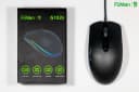 Chuột Gaming Có Dây Fuhlen G102S Black – Chuột Chơi Game Giá Rẻ Siêu Bền 3