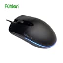 Chuột Gaming Có Dây Fuhlen G102S Black – Chuột Chơi Game Giá Rẻ Siêu Bền 1