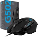 Chuột Gaming Có Dây Logitech G502 Hero – Chuột Chơi Game Cao Cấp Chính Hãng 7