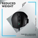 Chuột Máy Tính Logitech G502 X Có Dây – Switch Lightforce Siêu Bền 2