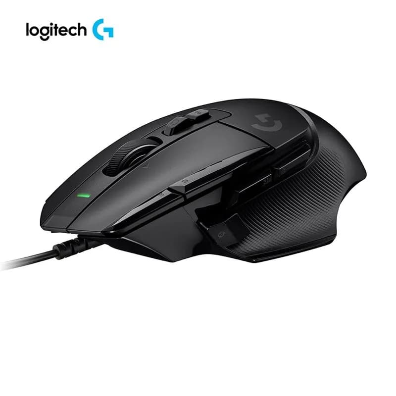 Chuột Máy Tính Logitech G502 X Có Dây – Switch Lightforce Siêu Bền