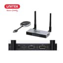 Bộ Thu Phát HDMI Không Dây Unitek V158A (50 Mét / Full HD 1080P) 2