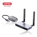 Bộ Thu Phát HDMI Không Dây Unitek V158A (50 Mét / Full HD 1080P) 1