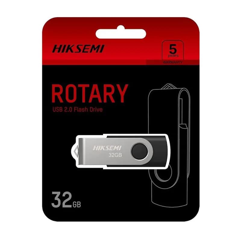 USB Máy Tính Hiksemi M200S 32GB 2.0 – Vỏ Nhỏ Gọn, Độ Bền Cao - hover