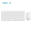 Bộ bàn phím chuột không dây Rapoo 9010M (Bluetooth & 2.4Ghz) 2