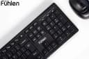 Bộ Bàn Phím Chuột Không Dây Fuhlen U79S - Combo Chuột Và Bàn Phím Văn Phòng 2