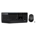 Bộ Bàn Phím Chuột Không Dây Logitech MK345 - Combo Chuột Và Bàn Phím Có Đệm Kê Tay 1