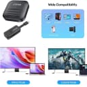Bộ Truyền HDMI Không Dây 50m Cổng USB-C Unitek V1184A01 Full HD 3